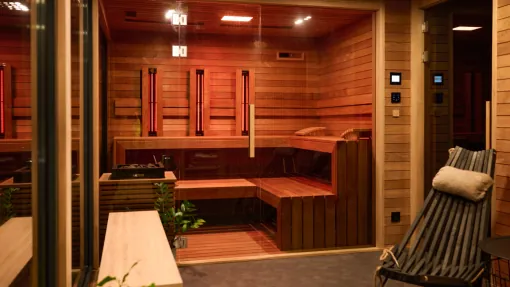 Sauna Experience Sauna Experience
