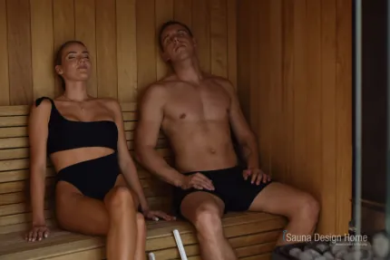 Sauna skin Sauna skin