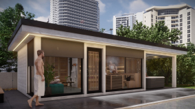  sauna house 