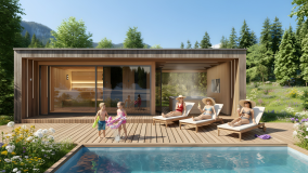 Outdoor wellness