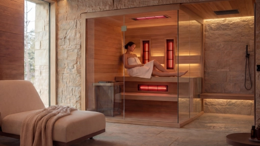 unique sauna