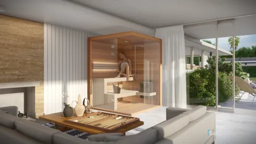 unique wellness home