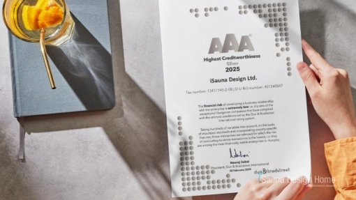 AAA Highest Creditworthiness Silver Award