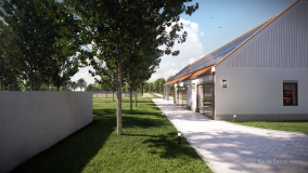 complex equestrian project