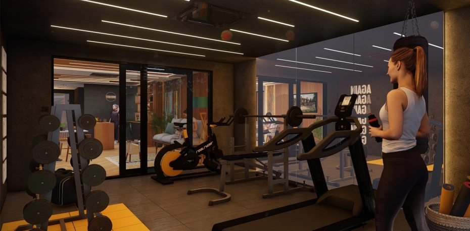 Private wellness in your home