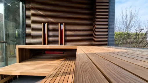 Infra sauna wood material Infra sauna wood material