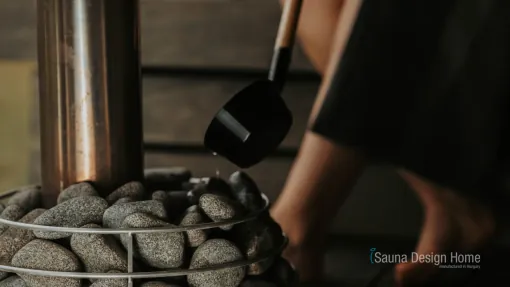 Sauna infusion