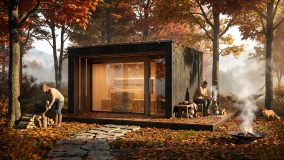 Outdoor living wellness