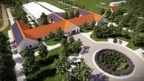 equestrian external infrastructure