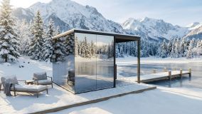 Winter Sauna