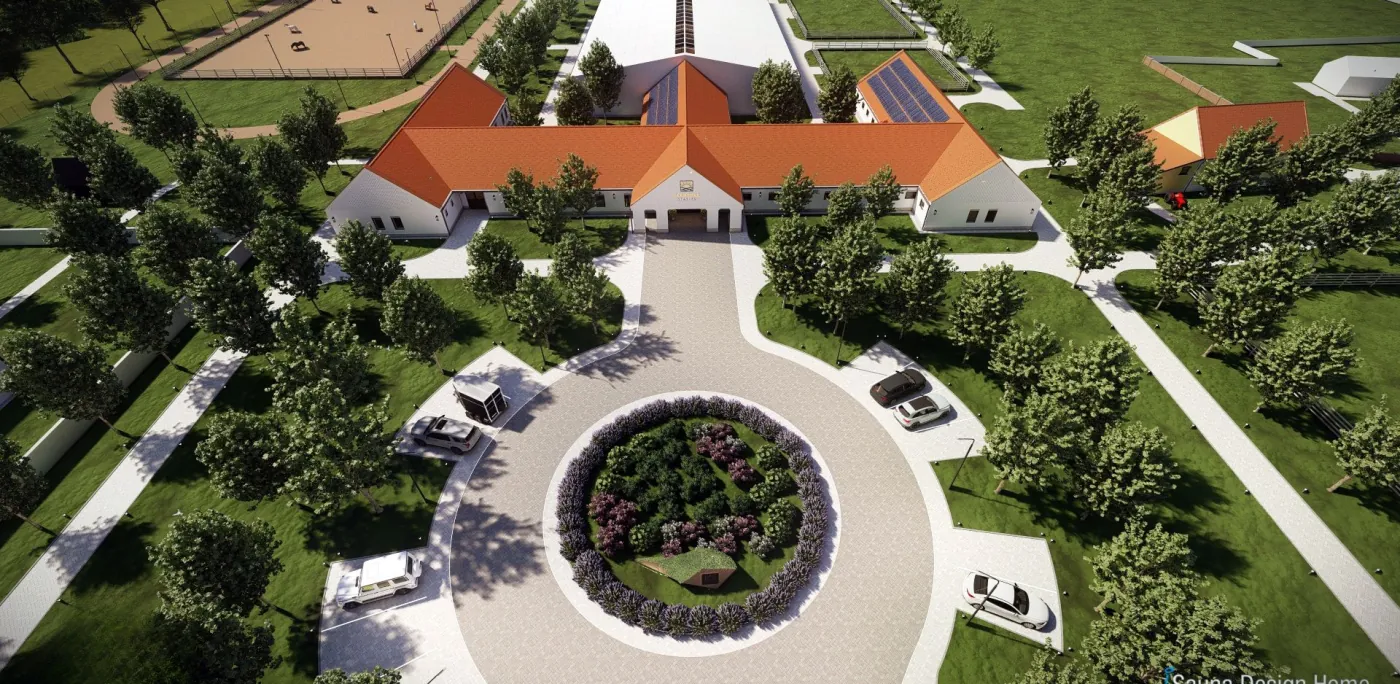equestrian infrastructure planning
