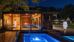 Outdoor wellnes 