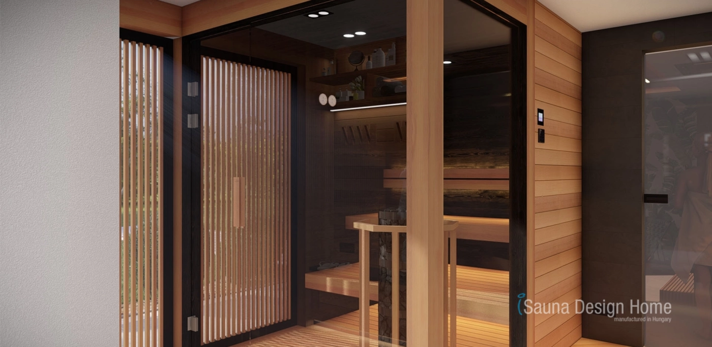 Finnish sauna