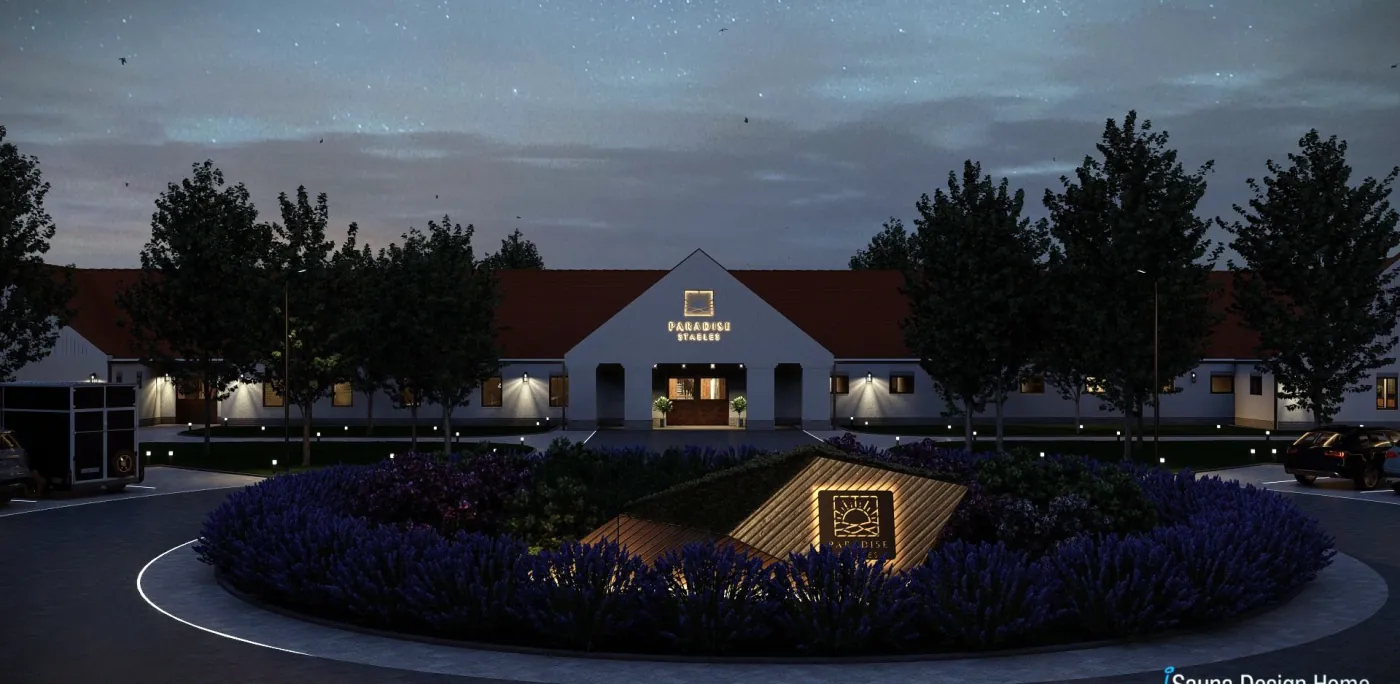 equestrian lighting design