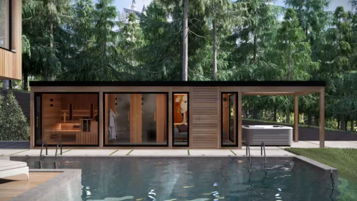 infrasauna