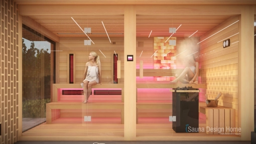 sauna use