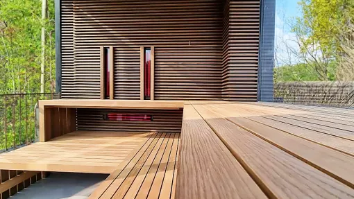  Finn Sauna Functionality
