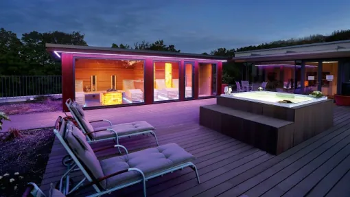 The Beneficial Effects of Sauna: Learn About the Advantages of Infrared and Finnish Saunas