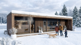 Winter Wellness Cabin