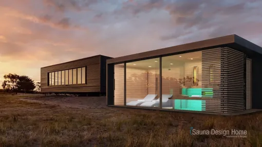 Sauna therapy