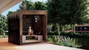 Sauna builder
