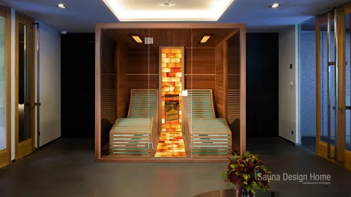 Biosauna - A New Dimension of Healthy Relaxation