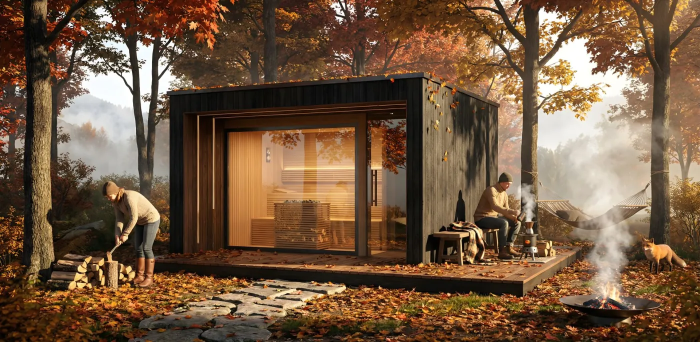 Outdoor living wellness