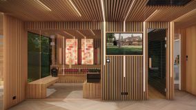 garden sauna