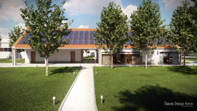 custom equestrian center design