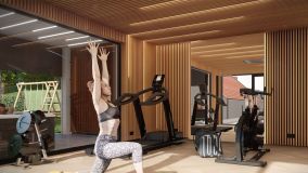 custom sauna construction
