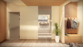unique solid wood interior elements