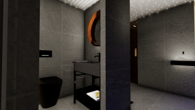 Custom designed saunas