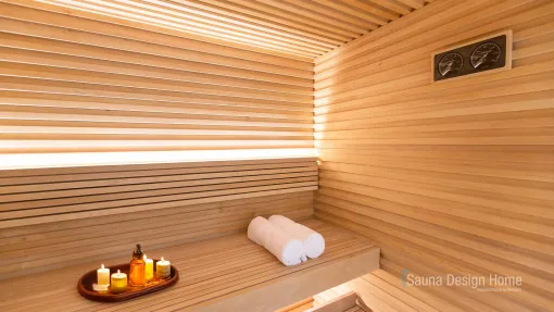 Sauna Aromatherapy - Effects of Essential Oils