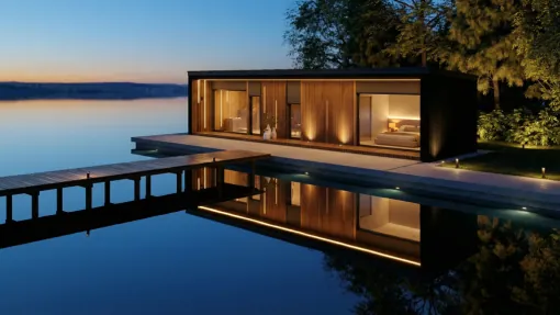 Wellness Sauna
