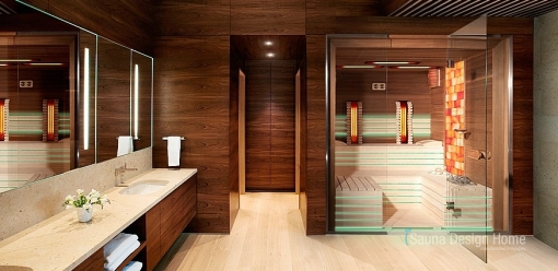 steam sauna