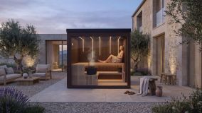designer sauna