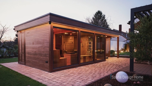 Wellness house
