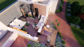 construction planning with 3D