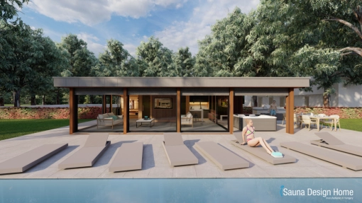 Horizont house wellness