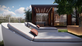 Premium Sauna House 