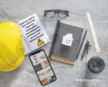 Legal and Construction Requirements for Building Indoor Saunas and Wellness Houses