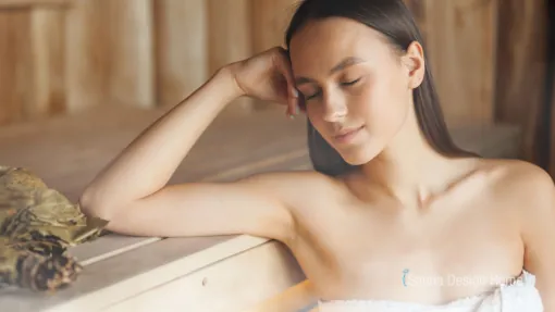 private sauna