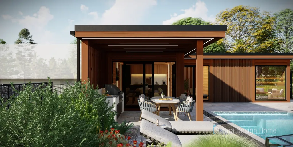 Sauna House