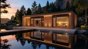 tiny wellness house 