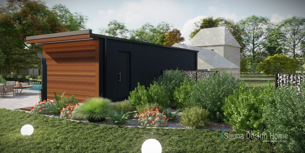 Technical Access of Wellness House