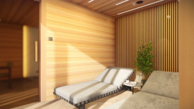 Relaxation Lounger