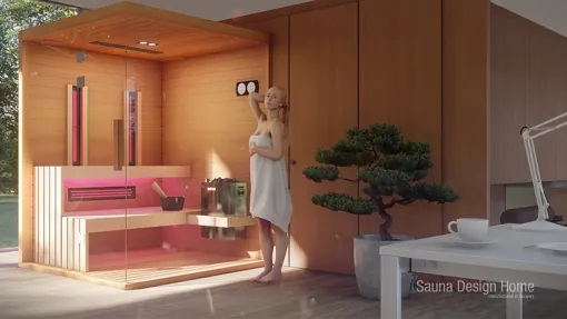 Small Custom Saunas – The Perfect Solution for Limited Spaces