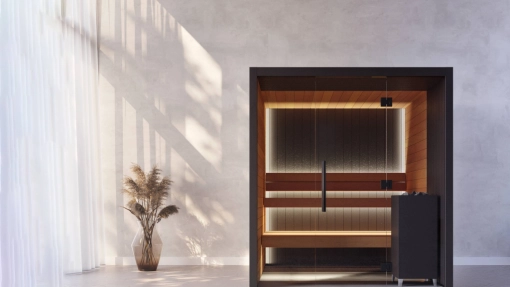 Finnish sauna