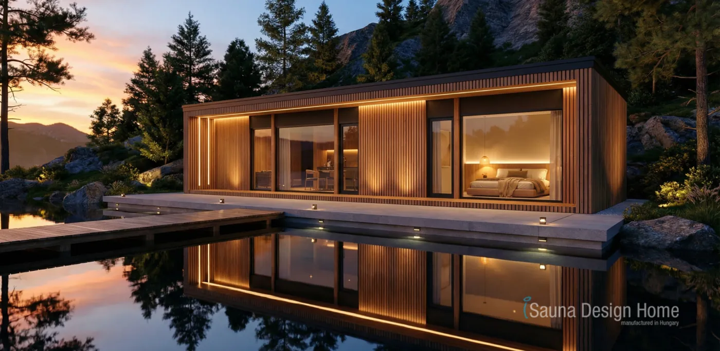 tiny wellness house 
