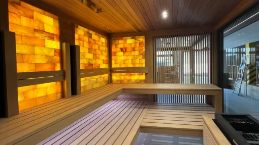sauna wellness